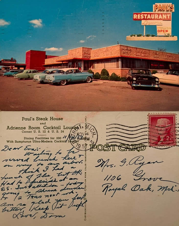 Paul's Steak House